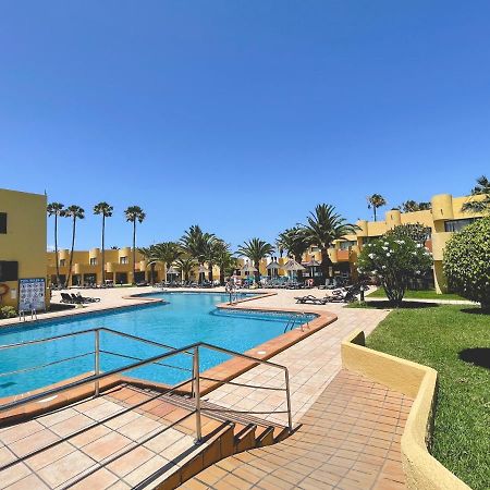 Seaside Apartment Corralejo : A Cozy Holiday Home In A Peaceful Well Located Green Complex ภายนอก รูปภาพ