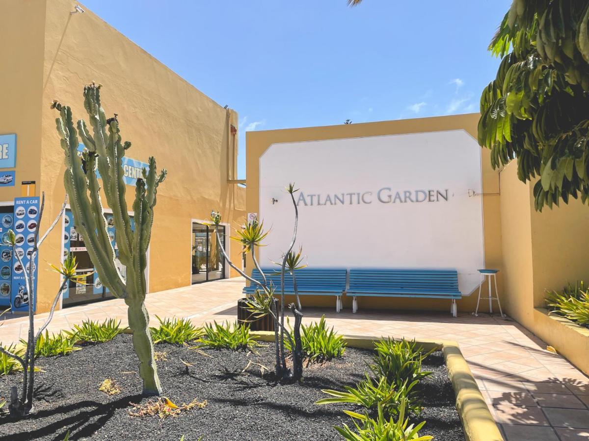 Seaside Apartment Corralejo : A Cozy Holiday Home In A Peaceful Well Located Green Complex ภายนอก รูปภาพ