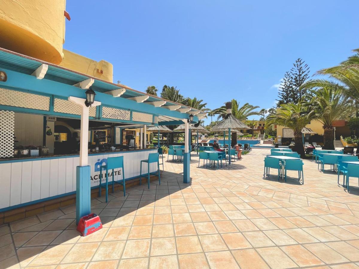 Seaside Apartment Corralejo : A Cozy Holiday Home In A Peaceful Well Located Green Complex ภายนอก รูปภาพ