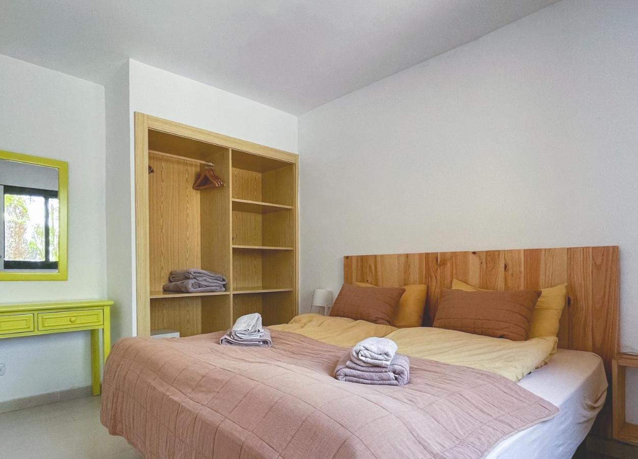 Seaside Apartment Corralejo : A Cozy Holiday Home In A Peaceful Well Located Green Complex ภายนอก รูปภาพ