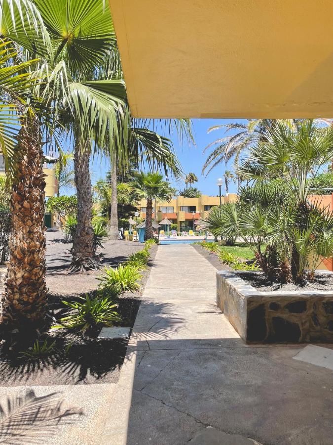 Seaside Apartment Corralejo : A Cozy Holiday Home In A Peaceful Well Located Green Complex ภายนอก รูปภาพ