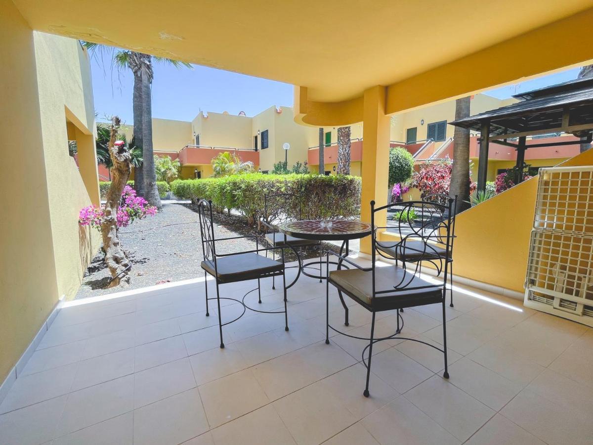 Seaside Apartment Corralejo : A Cozy Holiday Home In A Peaceful Well Located Green Complex ภายนอก รูปภาพ