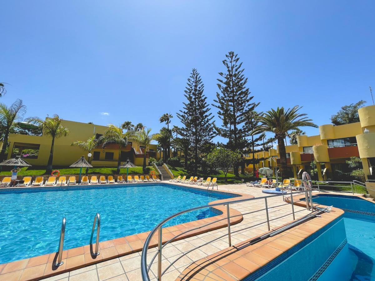 Seaside Apartment Corralejo : A Cozy Holiday Home In A Peaceful Well Located Green Complex ภายนอก รูปภาพ