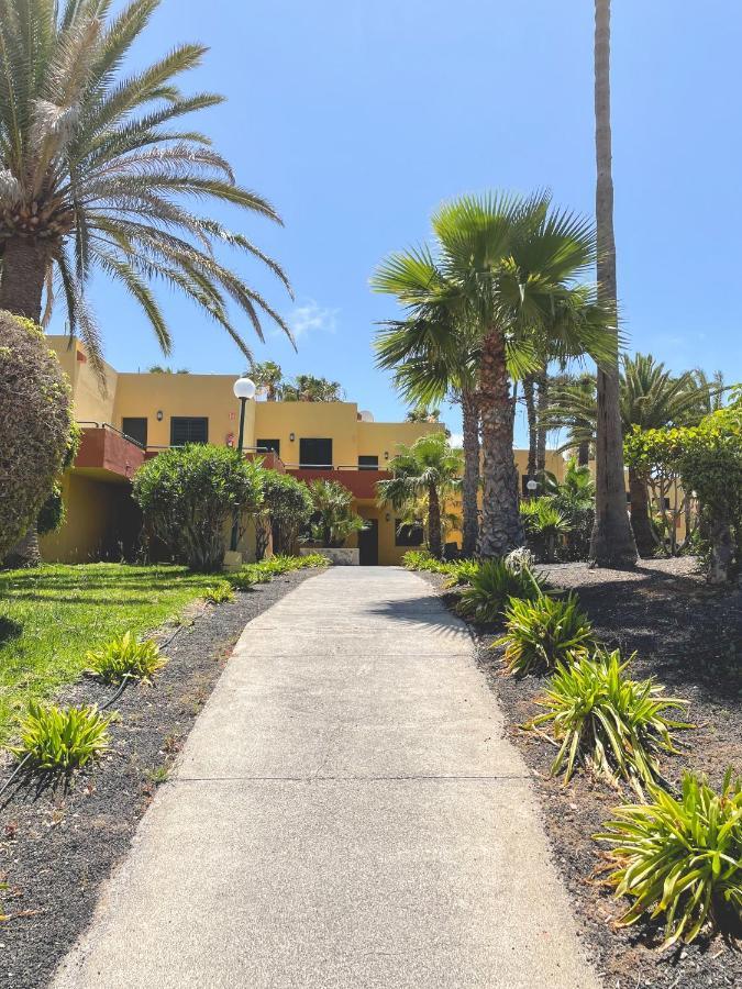 Seaside Apartment Corralejo : A Cozy Holiday Home In A Peaceful Well Located Green Complex ภายนอก รูปภาพ